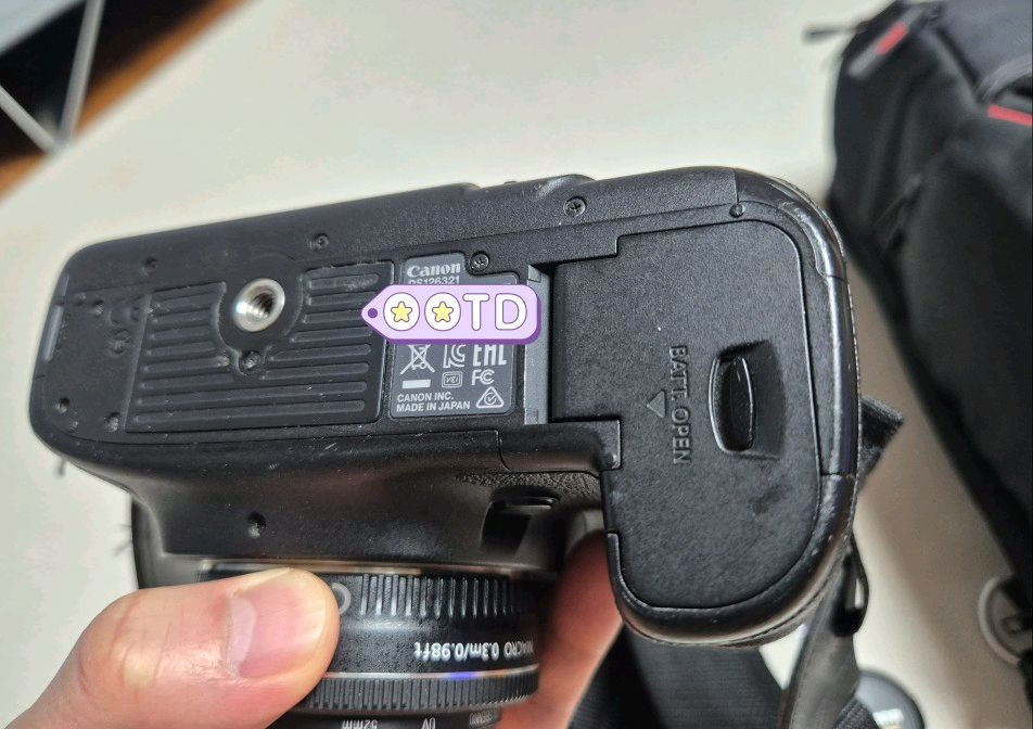 캐논 5D Mark3 + EF40mm F2.8--8