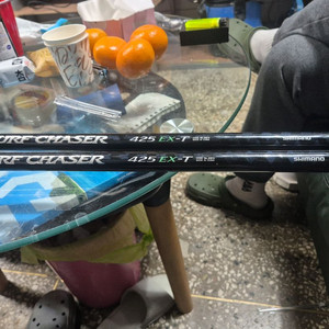 425 EX-T 낚싯대샤프트