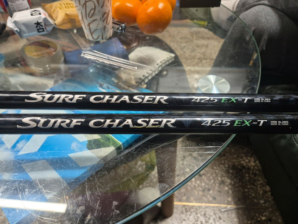 425 EX-T 낚싯대샤프트--1