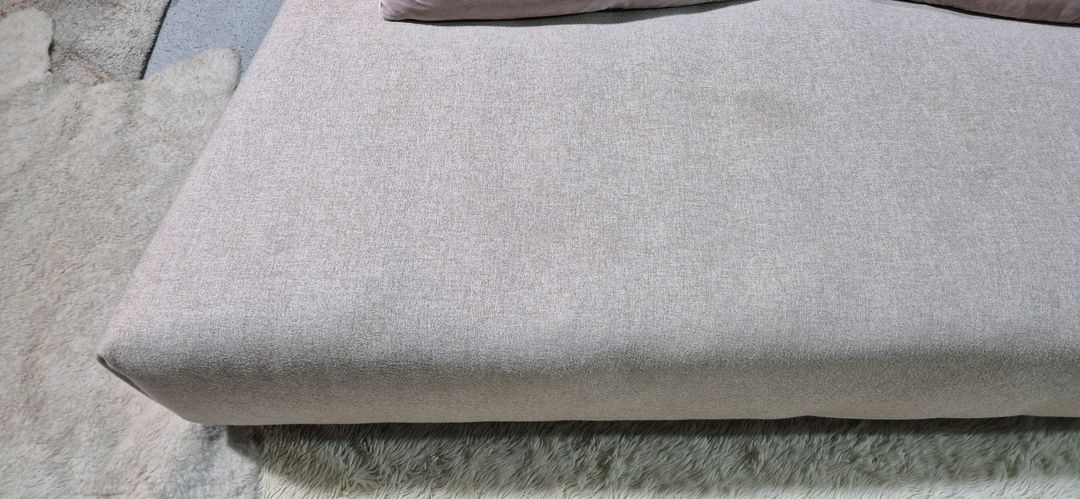 알로소 케렌시아 패브릭 2인 소파(부클레원단)--3