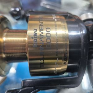 투어넘버 5000 스피닝 릴