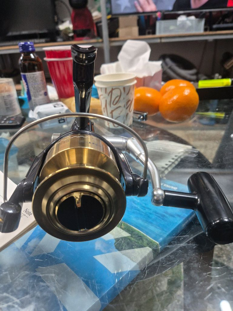 투어넘버 5000 스피닝 릴--2