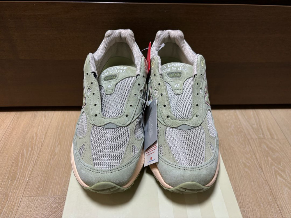 뉴발란스 993 조프레쉬 굿즈 280 새제품 판매합니다--1
