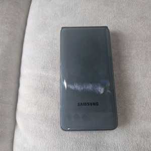 삼성 갤럭시폴더2 2021 실버 A급