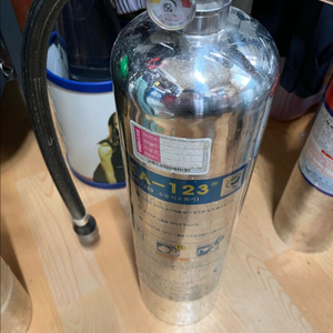 청정소화기 CEA-123 (광주광역시)