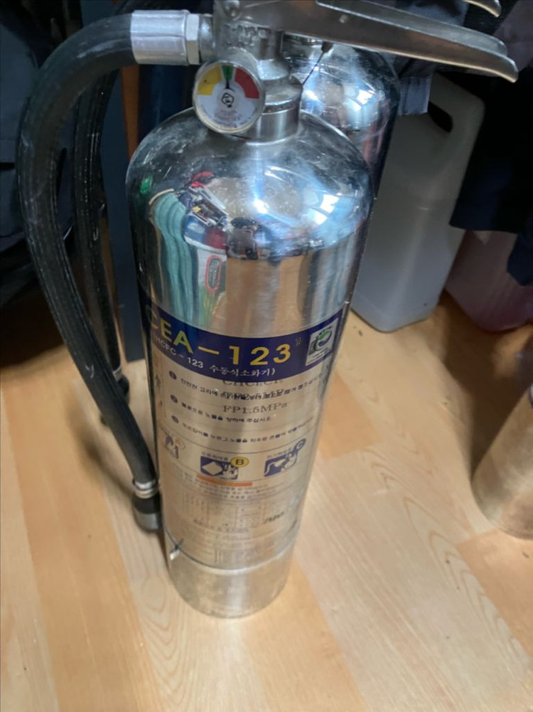 청정소화기 CEA-123 (광주광역시)--2
