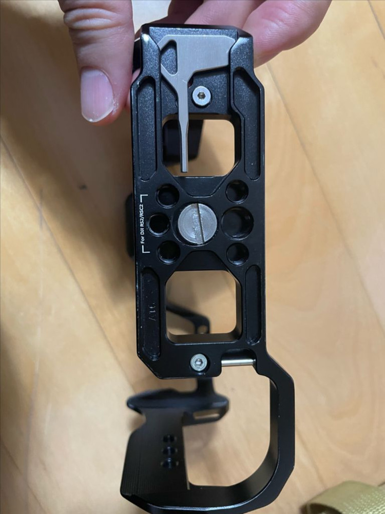 스몰리그 캐논 EOS R5 R6 전용 케이지 SR2982 이미지