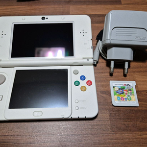 NEW 닌텐도 3ds 동물의 숲 에디션