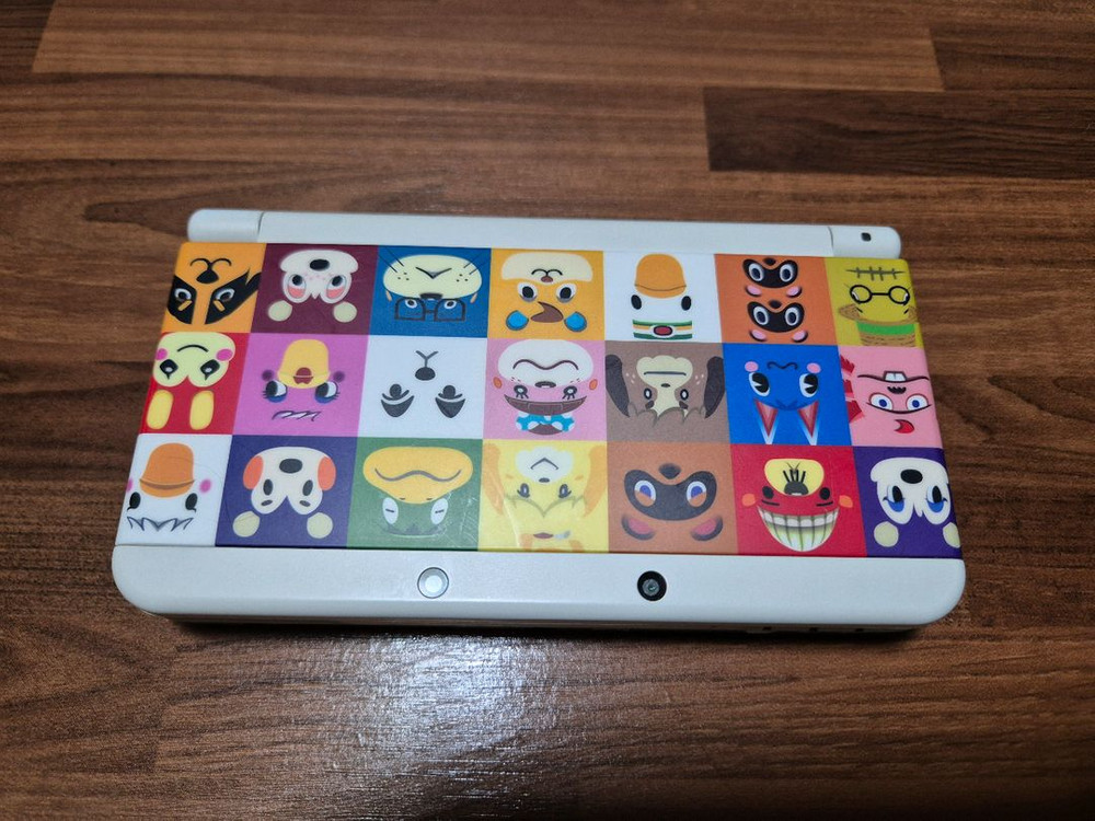 NEW 닌텐도 3ds 동물의 숲 에디션--1