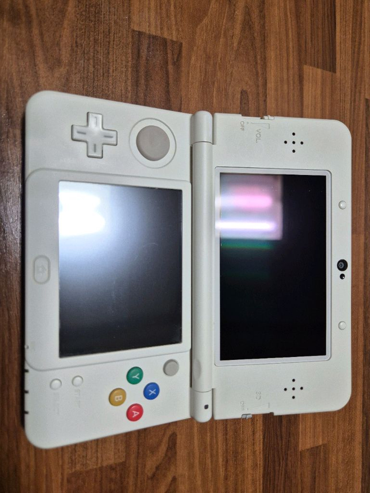 NEW 닌텐도 3ds 동물의 숲 에디션--3