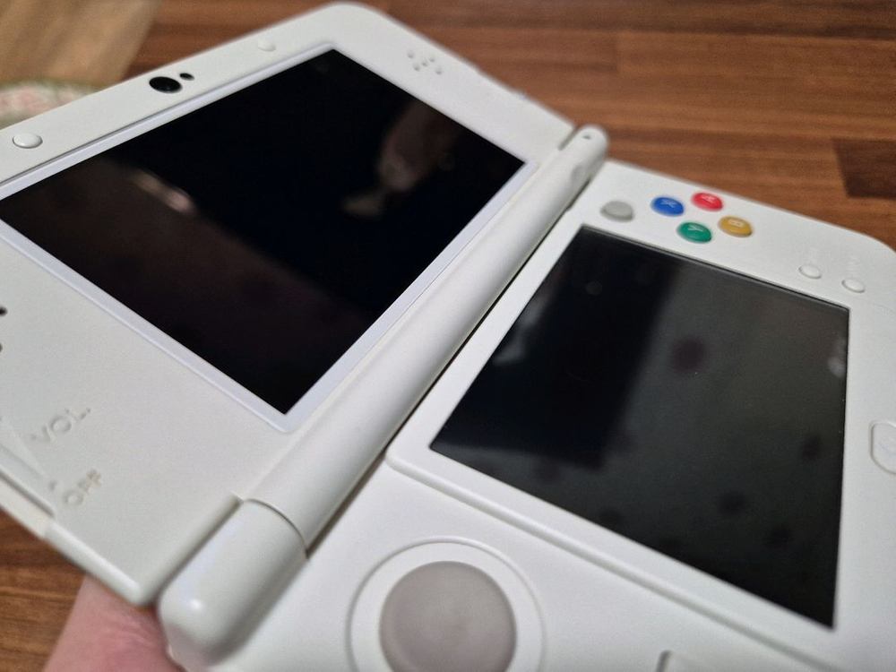 NEW 닌텐도 3ds 동물의 숲 에디션--4