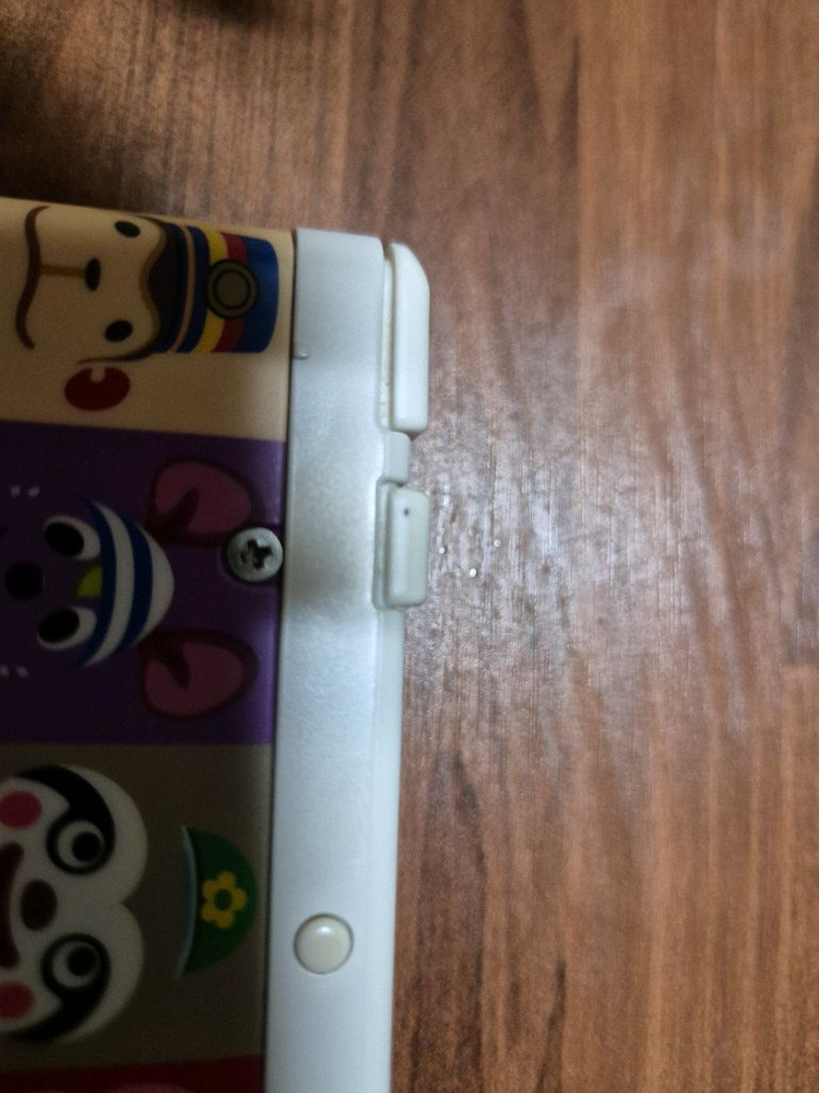 NEW 닌텐도 3ds 동물의 숲 에디션--6