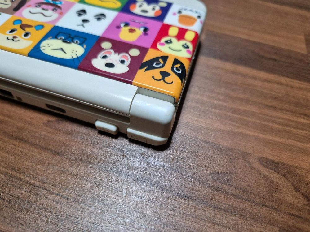 NEW 닌텐도 3ds 동물의 숲 에디션--7