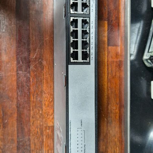 HP JG708B 24포트 비관리형 스위치 허브