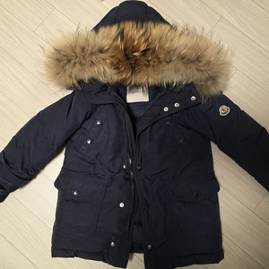 정품 몽클키즈 얀 6y