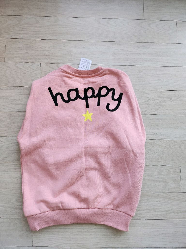 블링 그래픽 티셔츠 130사이즈--2