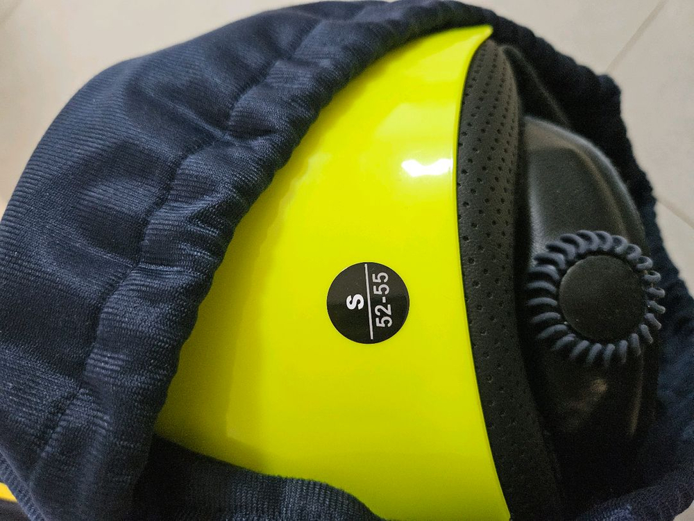 아동용 스키 헬멧 이미지