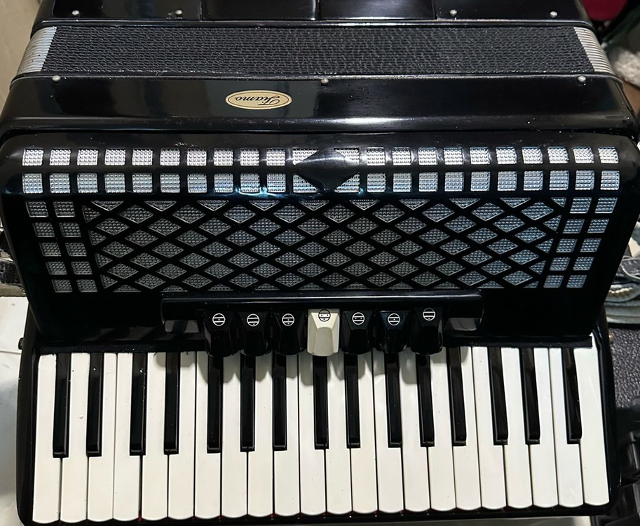 Tiamo 피아노형 아코디언--1