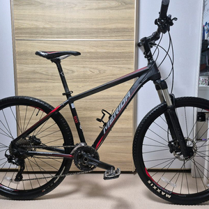 메리다 빅세븐 500 MTB 자전거 이미지
