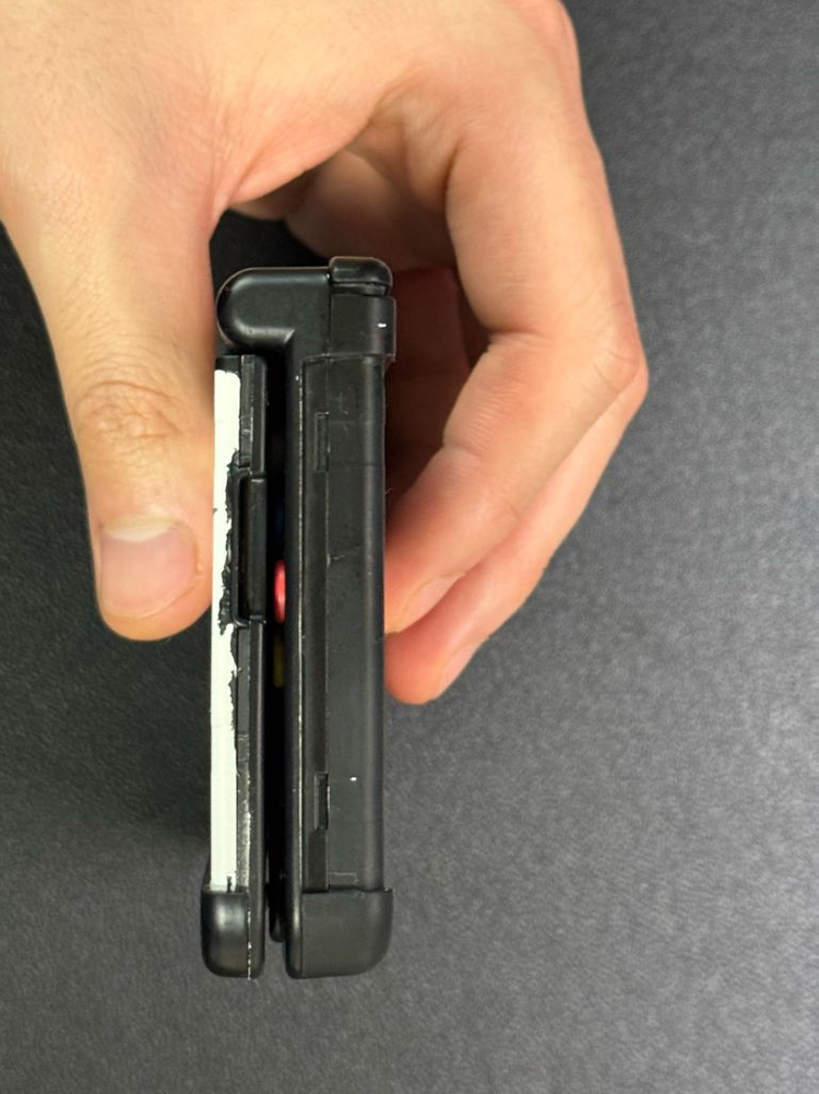 뉴작다수 new 닌텐도 3ds 블랙 일본판 정펌 실기용--4