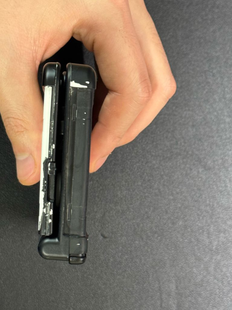 뉴작다수 new 닌텐도 3ds 블랙 일본판 정펌 실기용--6