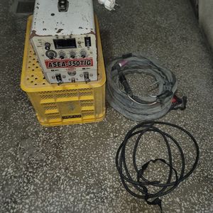 아세아 350TIG 용접기