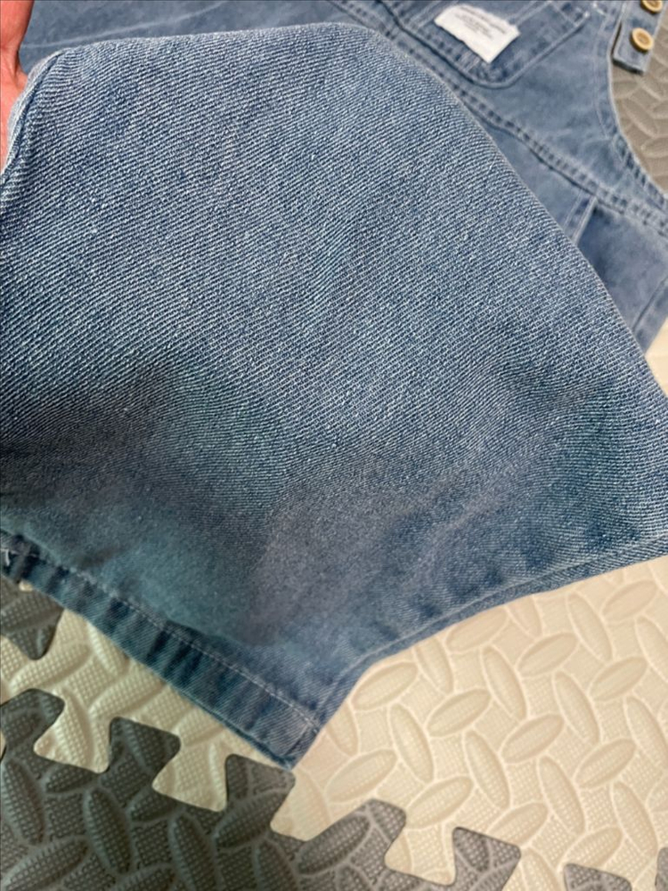 유아 멜빵바지 / 6-7세--3