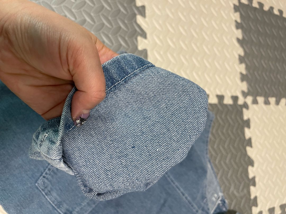 유아 멜빵바지 / 6-7세--8