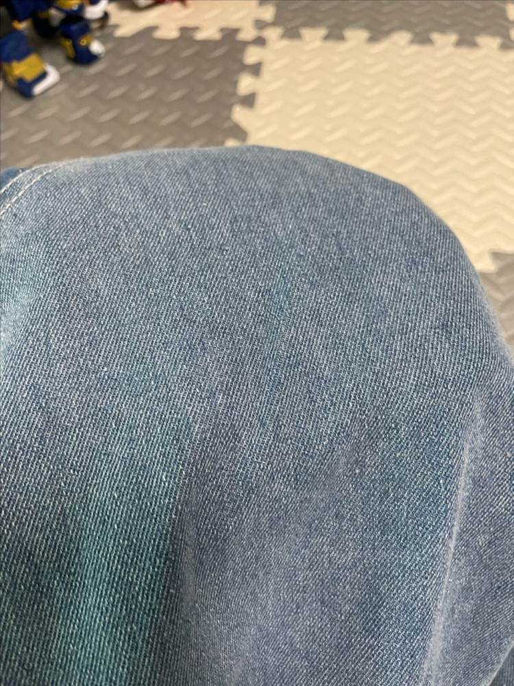 유아 멜빵바지 / 6-7세--9