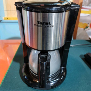 테팔 수비토 그란데 커피메이커 CM3618KR