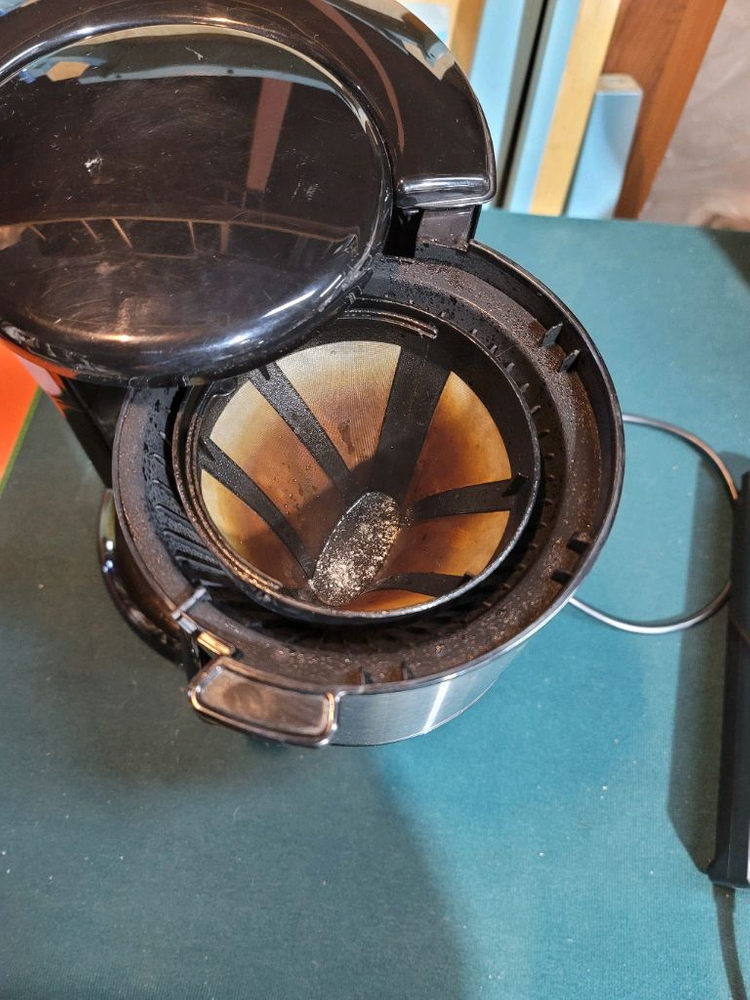 테팔 수비토 그란데 커피메이커 CM3618KR--6