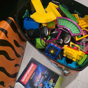 맥포머스 풀구성