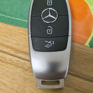 벤츠 순정 차키(새상품) 이미지