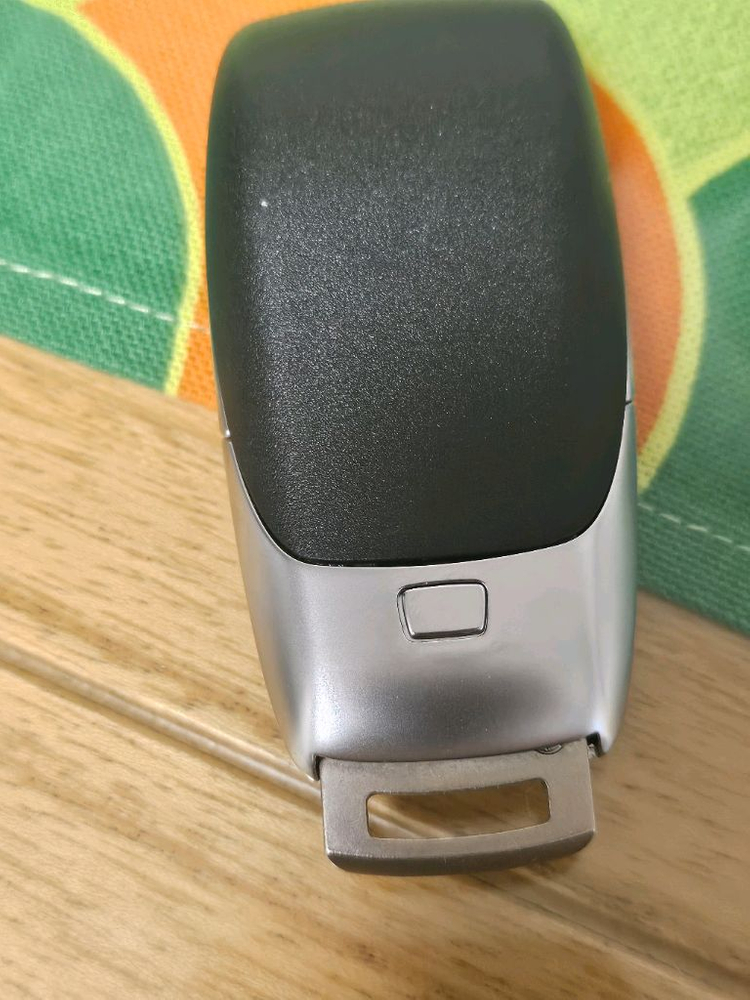 벤츠 순정 차키(새상품) 이미지