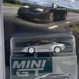 미니지티 부가티 EB110 GT 체이스 이미지