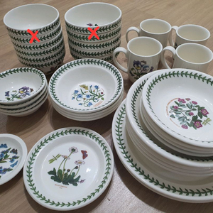 포트메리온 보타닉 가든 세트