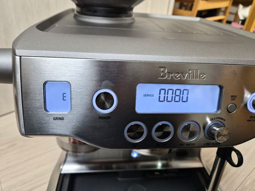 브레빌 BES980 커피머신--2