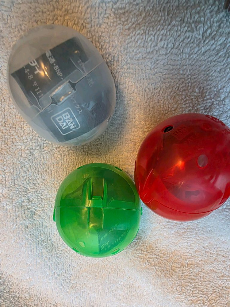 은혼 마치보케 2탄 가챠 피규어 긴토키 소고 야마자키 일괄 미개봉 이미지