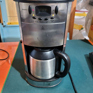 테링턴 하우스 커피메이커 CMG1000NK