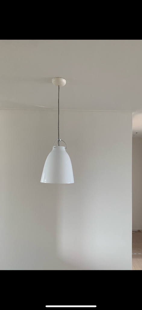 프리츠한센 카라바지오 펜던트 오팔 P2 이미지