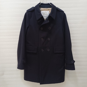 국내 버버리 칠드런 캐시미어 울 모직 코트 키즈 아동 140 사랑봉봉