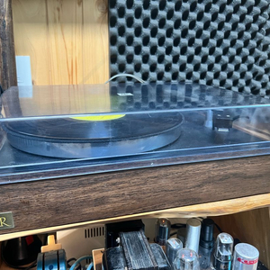 AR XA 턴테이블(Shure V15 Type3 카트리지) 이미지