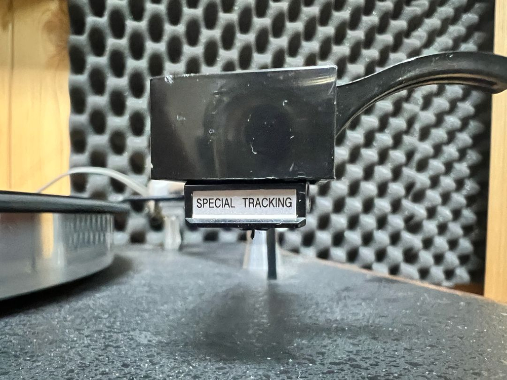 AR XA 턴테이블(Shure V15 Type3 카트리지) 이미지
