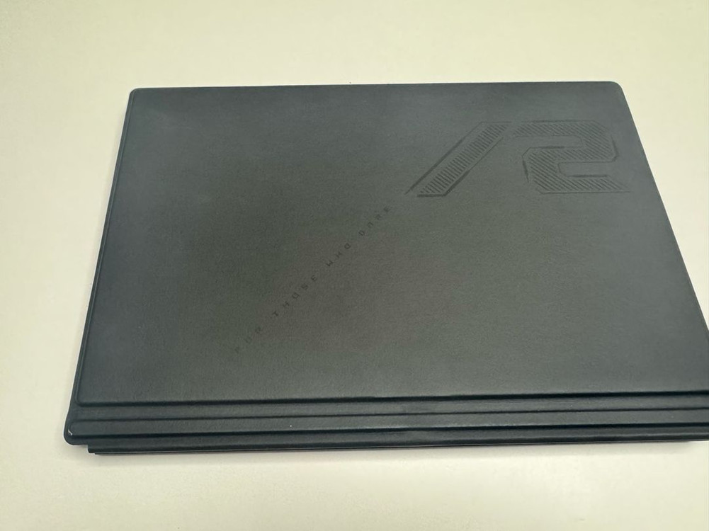 ASUS ROG Flow Z13 GZ302E RU110w 게이밍 태블릿 노트북판매합니다 라이젠AI맥스395 64gb--4