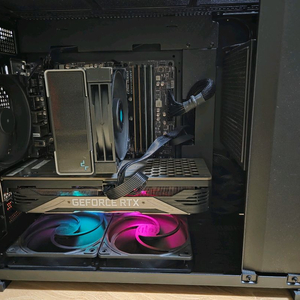 라이젠 5600x ,rtx3070 컴퓨터 벤큐 모니터 세트 팔아요