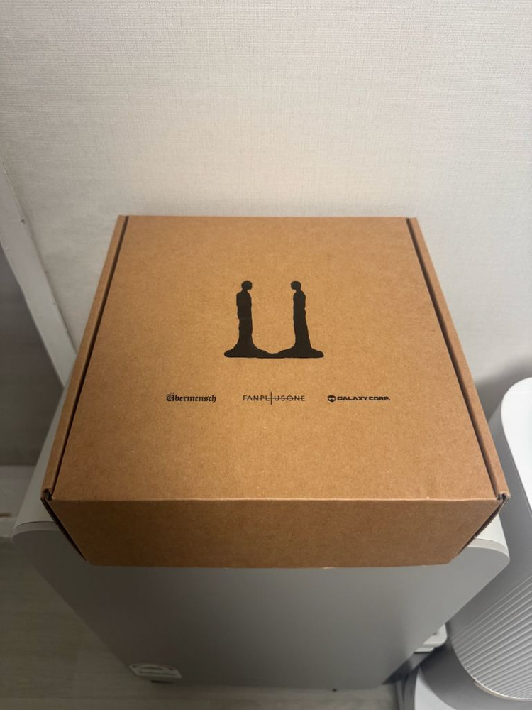 (크림정품)지드래곤 파워 볼캡 화이트 위버맨시 이미지