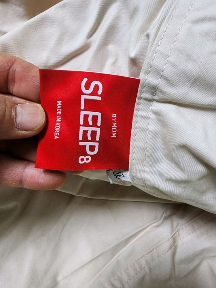 바이맘 SLEEP8 침대 텐트. 난방텐트--2