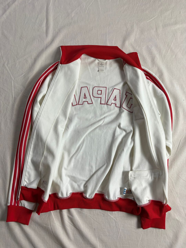 Adidas 아디다스 4대 대장급 일장기 재팬 져지 XL--2