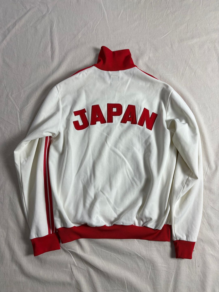 Adidas 아디다스 4대 대장급 일장기 재팬 져지 XL--1