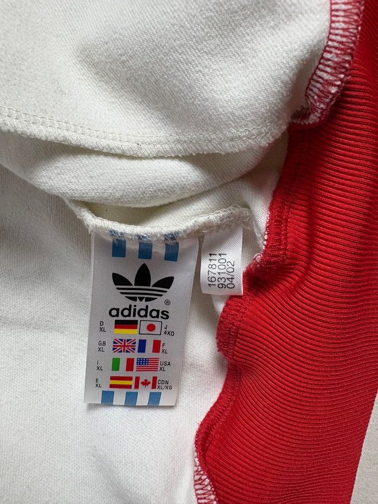 Adidas 아디다스 4대 대장급 일장기 재팬 져지 XL--5